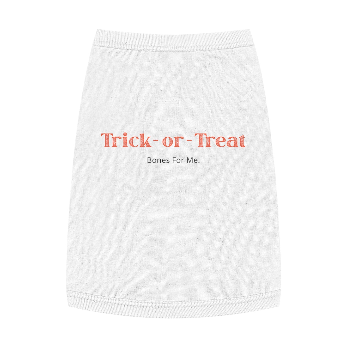 Trick or Treat – Bones For Me