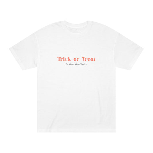 Trick or Treat – Or Wine. Wine Works.