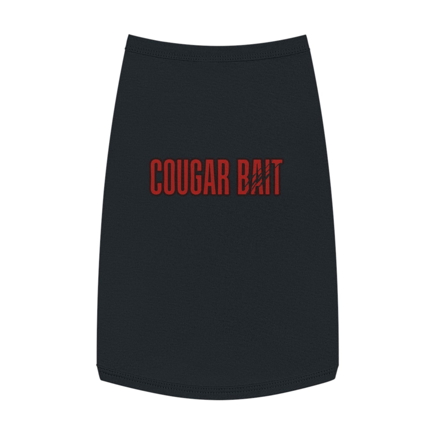 Cougar Bait – Matching Pet Tank for the Heartbreaker on a Leash