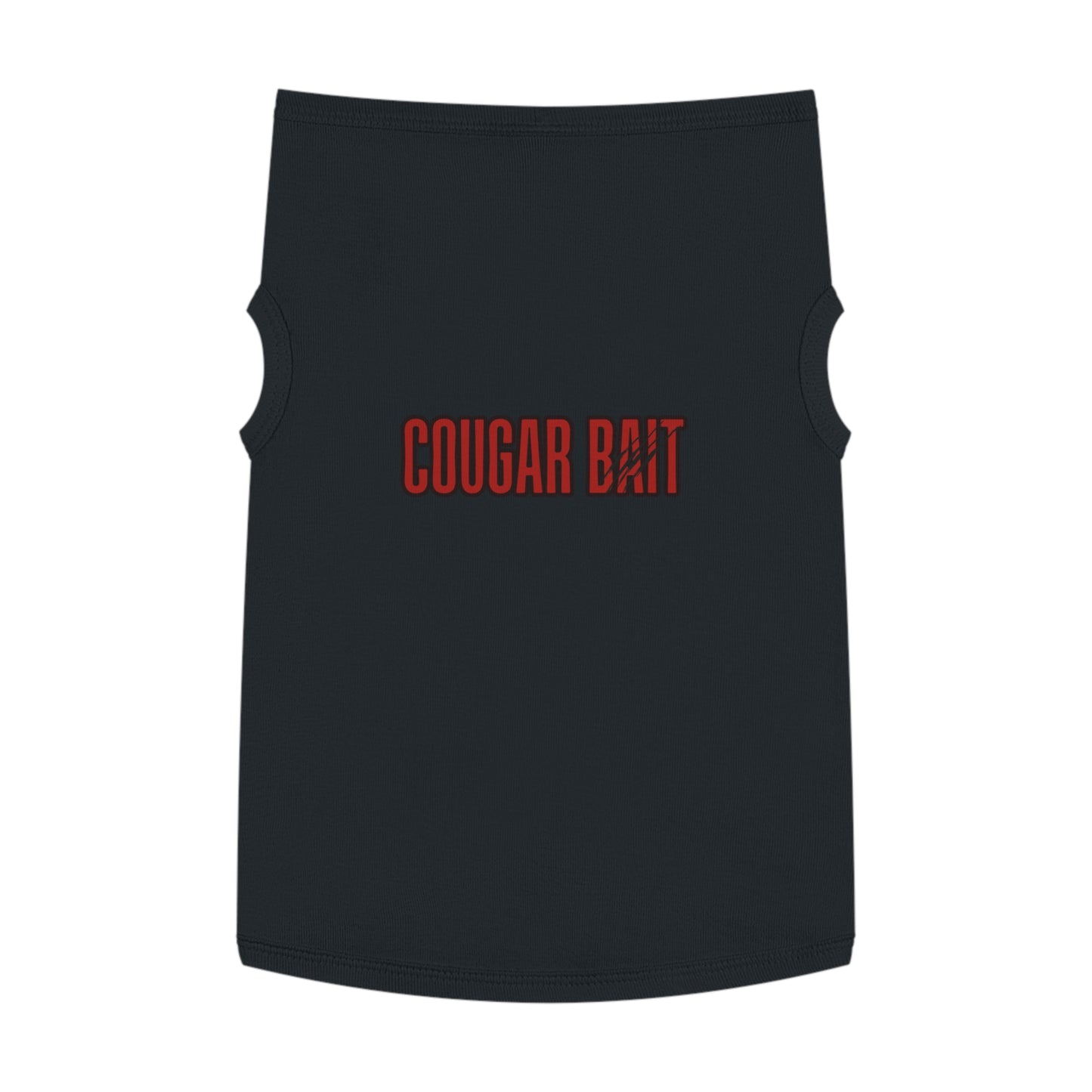 Cougar Bait – Matching Pet Tank for the Heartbreaker on a Leash