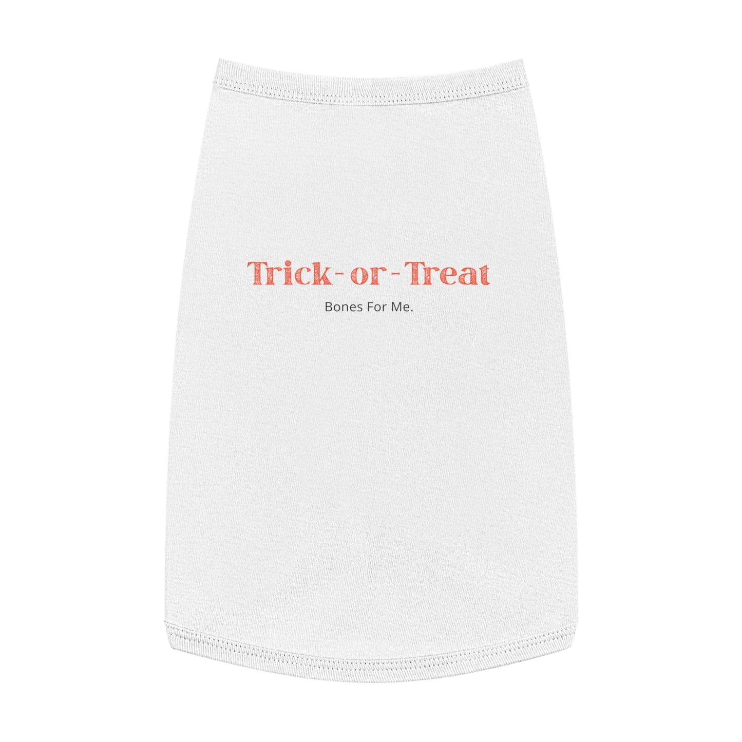 Trick or Treat – Bones For Me