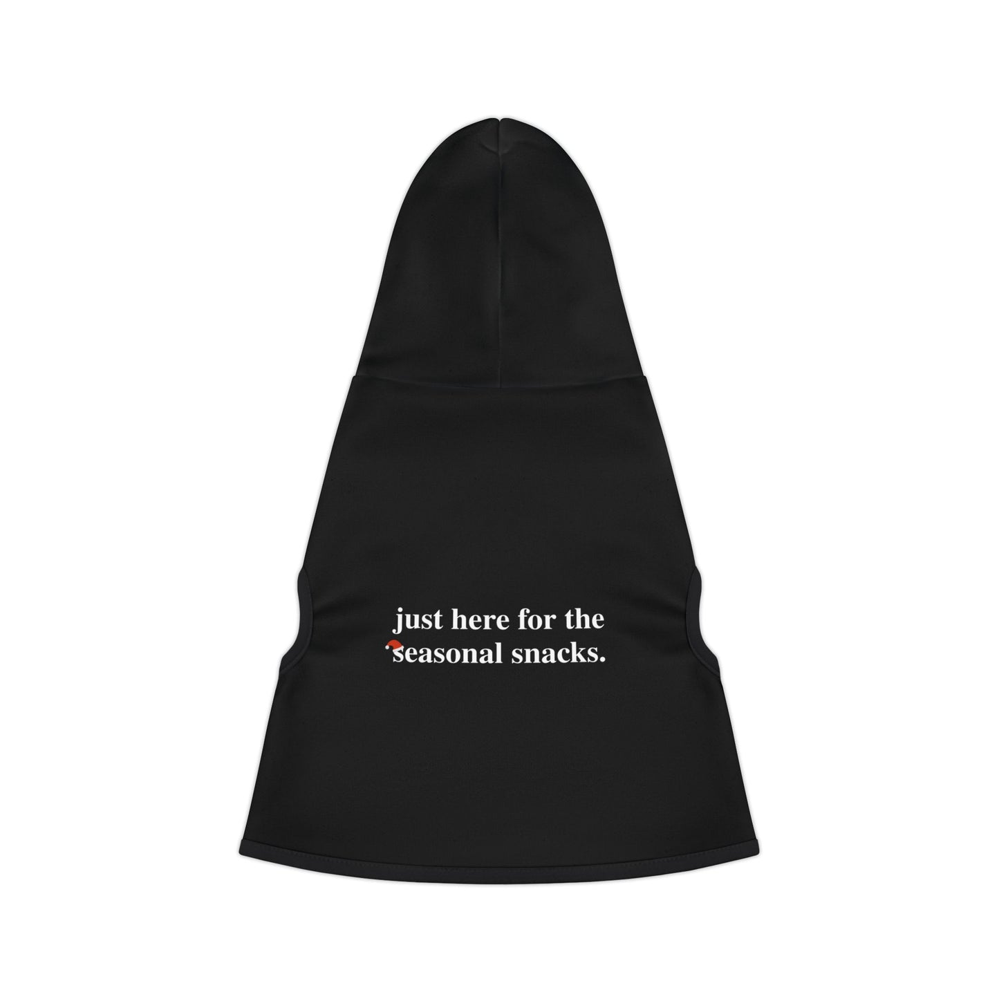 Seasonal Snacks – Hoodie for the Festive Foodie