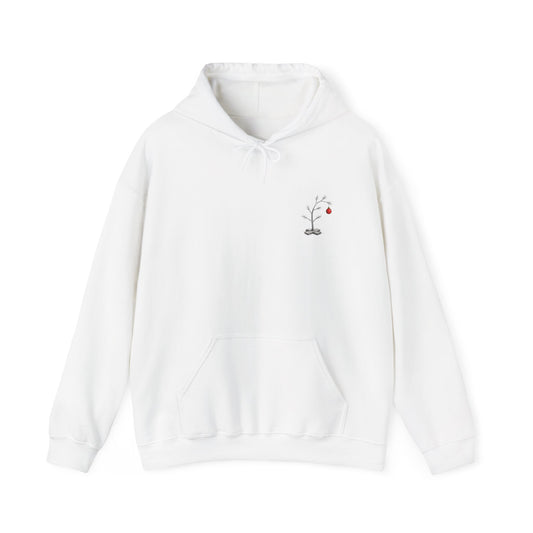 Merry-ish – Hoodie for the Minimally Festive
