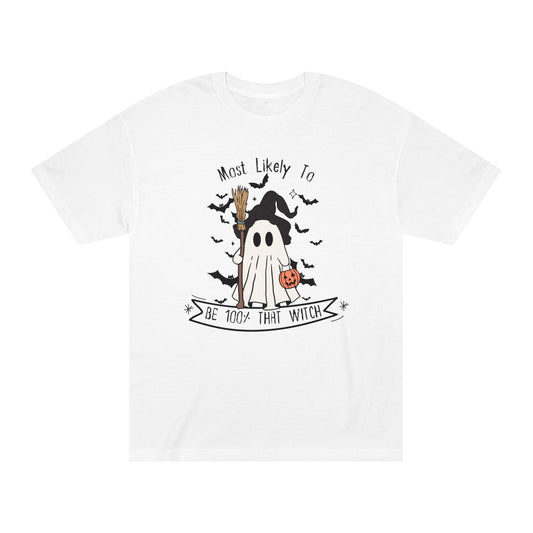 100% That Witch – Tee for the Spell-Casting Queen