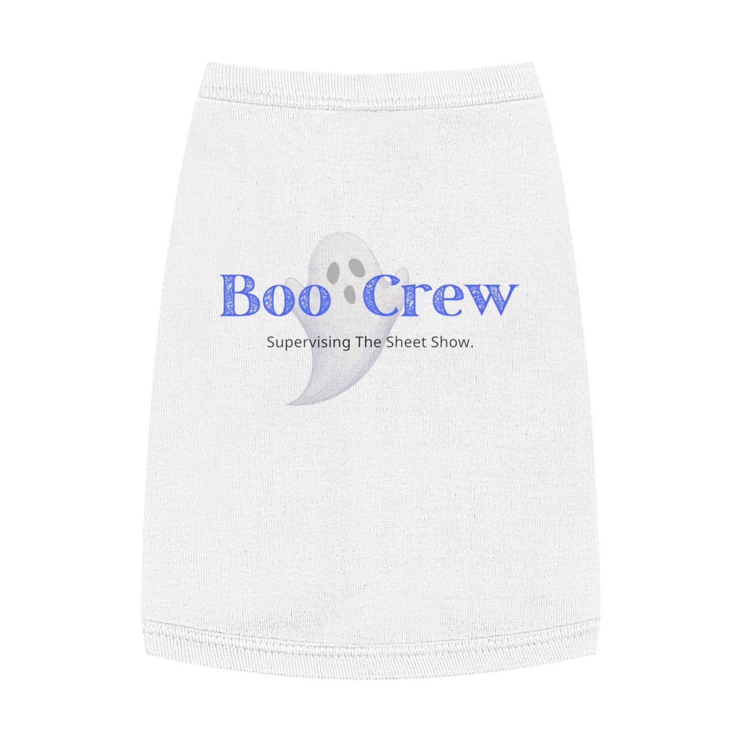 Boo Crew – Supervising the Sheet Show