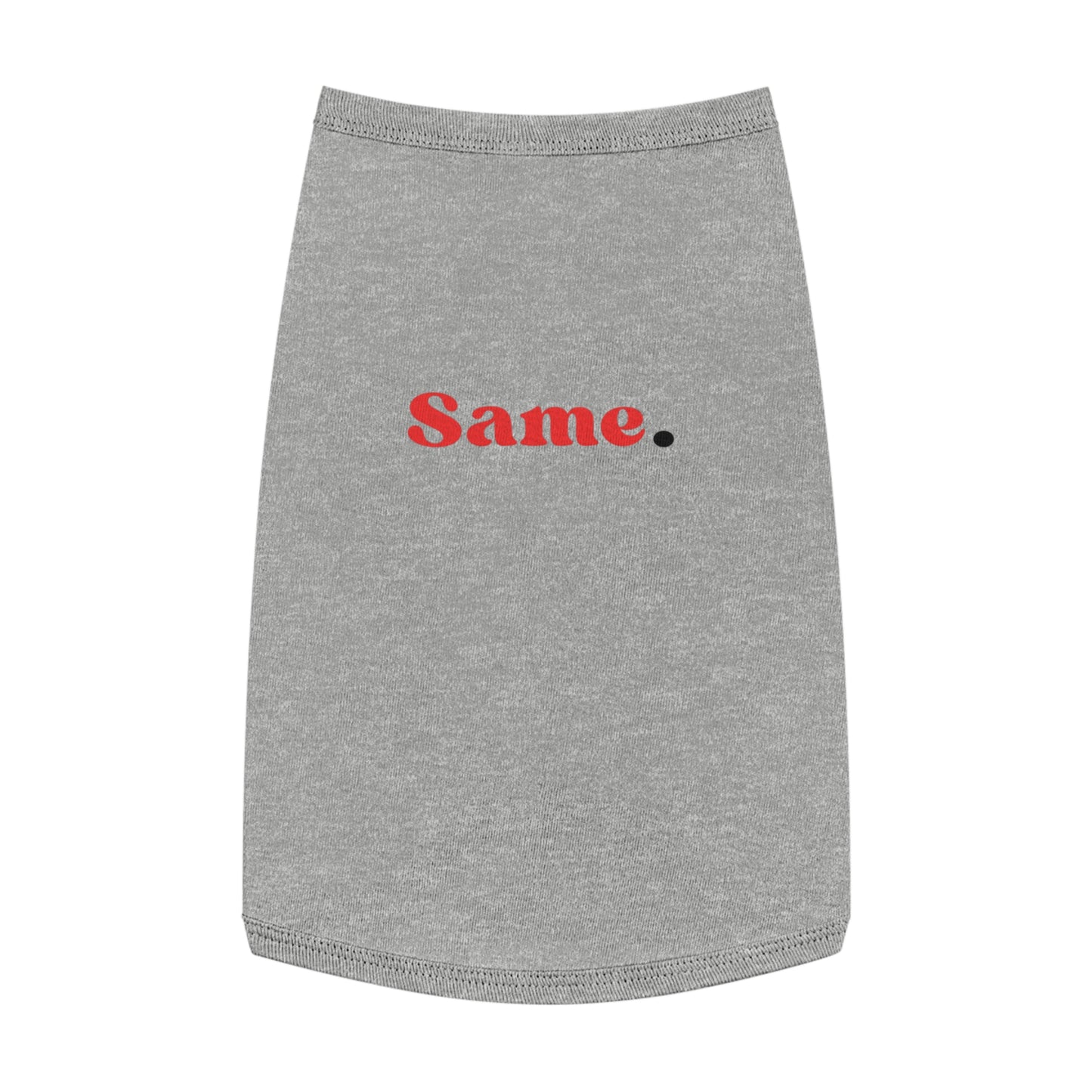 Same. – Matching Pet Tank for the Feral Sidekick