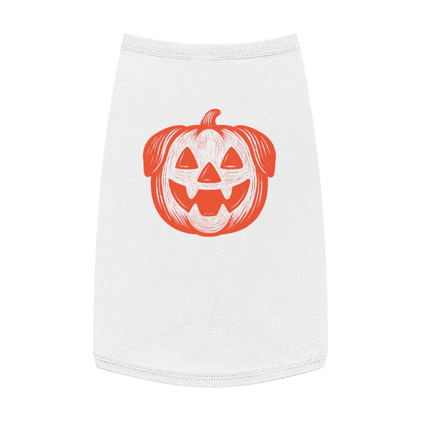 Pumpkin Pup – Tee for the Smiling Sidekick